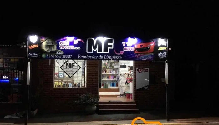 Mf - Santo Pipo