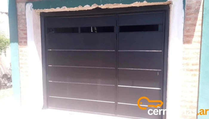 Mh Portones Automatizaciones Puerta - Río Cuarto