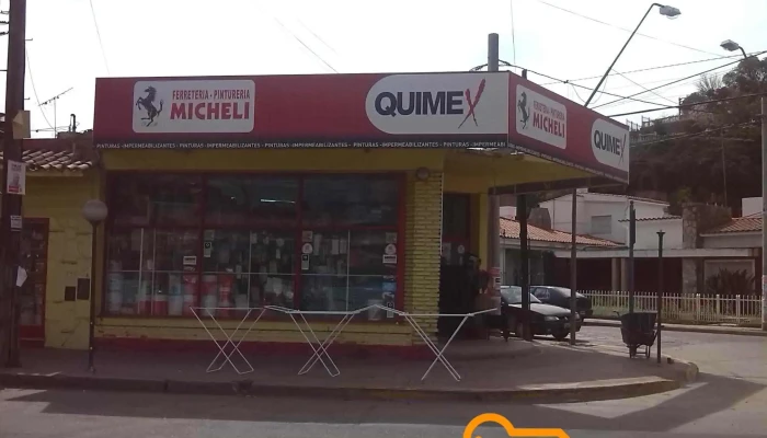 Micheli - Río Ceballos