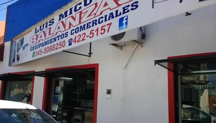 Micucci Equipamientos - Concordia