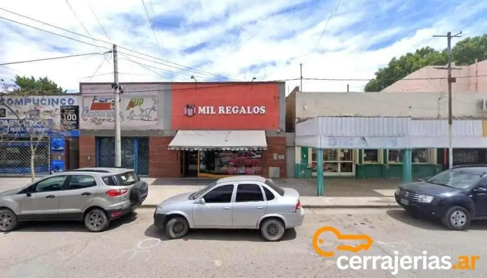 Mil Regalos - Cinco Saltos
