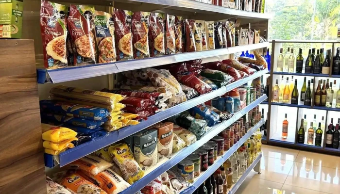 Minimarket De Puerta -  Interior - Villa Carlos Paz