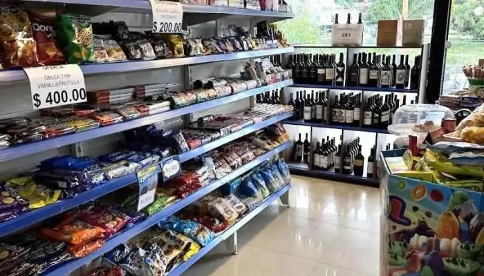 Minimarket de Puerta - Villa Carlos Paz