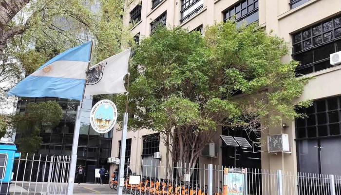 Ministerio de Seguridad Gcba - C1265Aeq Cdad. Autónoma De Buenos Aires