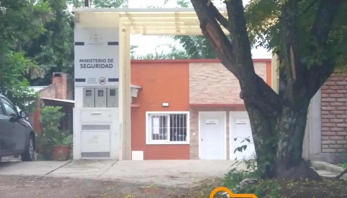 Ministerio de Seguridad - San Salvador De Jujuy