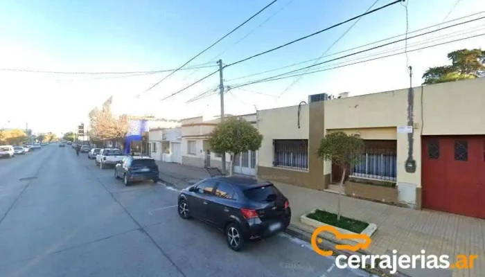 Ministerio De Seguridad Y Justicia De Rio Negro - R8500Bip Viedma