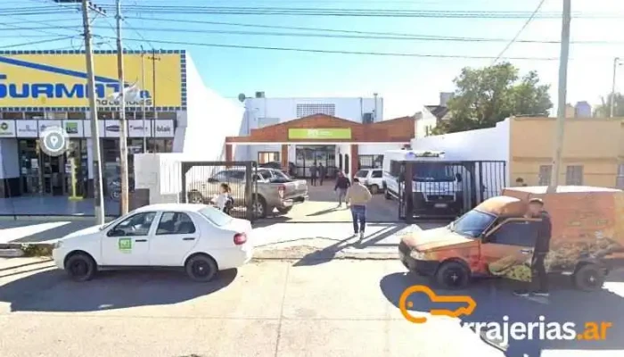 Ministerio de Seguridad y Justicia - Viedma