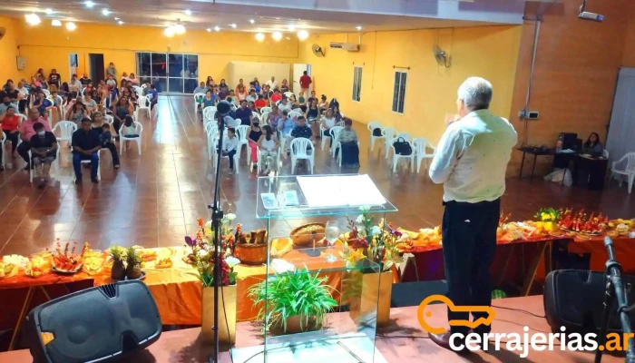 Ministerio Puertas Abiertas - Cruz Del Eje