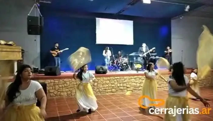 Ministerio Puertas Abiertas -  Videos - Cruz del Eje