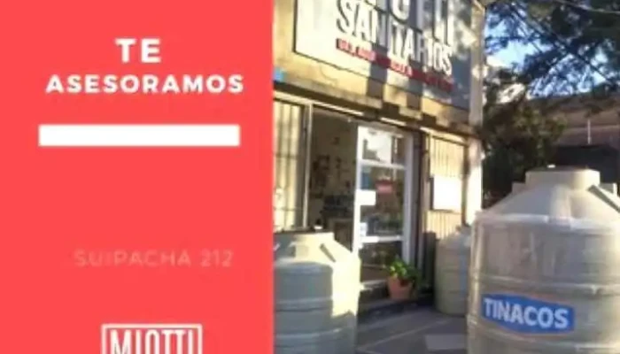 Miotti Sanitarios -  Del Propietario - San Miguel de Tucumán