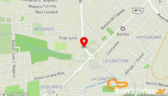 Mirich Seguridad Electronica S.a. - Gualeguaychú