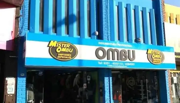 Mister Ombu - Córdoba