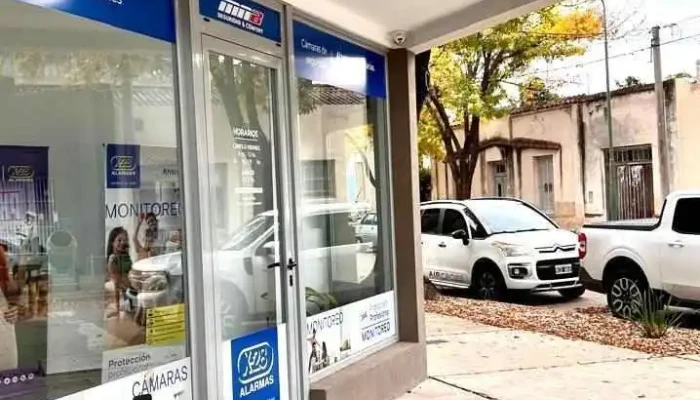 Mnb Seguridad y Confort - Rafaela