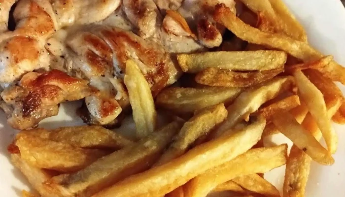 Moe Moeea -  Papas Fritas - Santa Rosa de Calamuchita