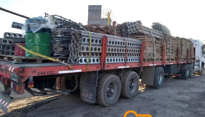 Molinos Cargill - Laboulaye