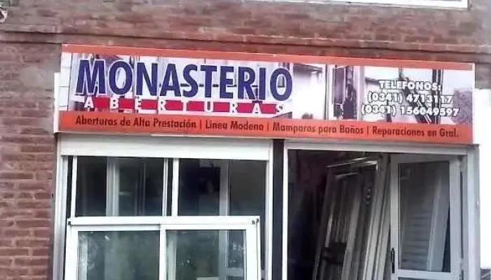 Monasterio Aberturas - Dxd