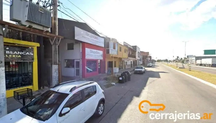 Motor Tracker Gps - Argentina