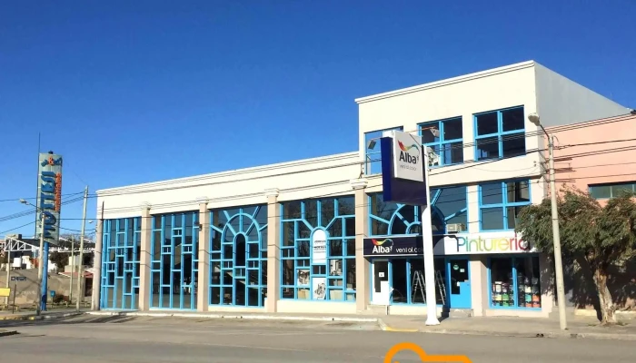 Mottesi Materiales Sa - Red Acindar - U9000 Comodoro Rivadavia