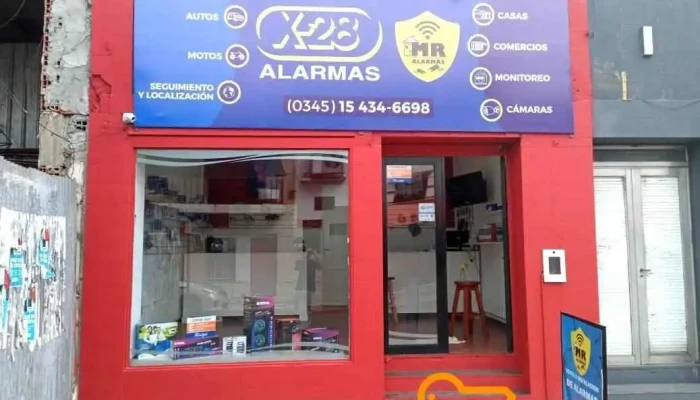 Mr Alarmas - Concordia Mr Alarmas - Concordia