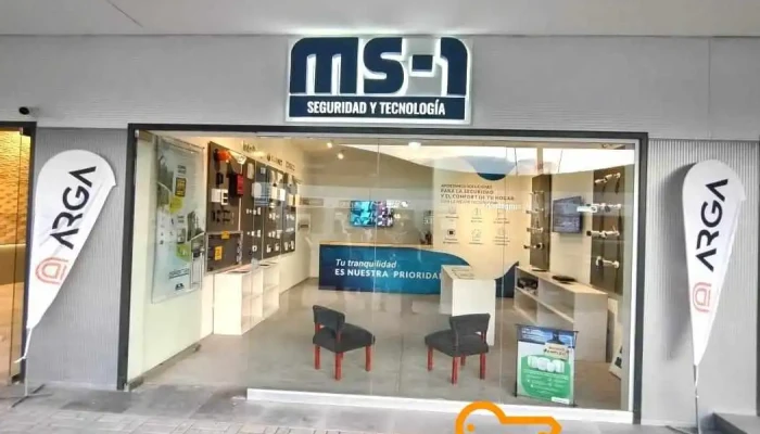 Ms1 seguridad y tecnología - Arturo González Y