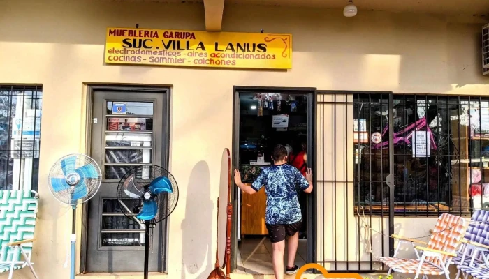 Mueblería Garupá Suc. Villa Lanús - Posadas
