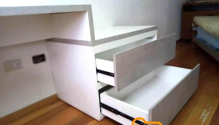 Muebles De hierro y madera - Rafaela