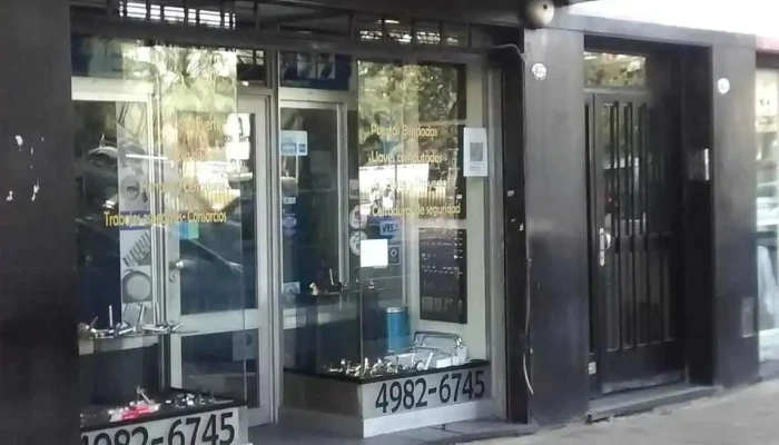 Multi Lock Mul-t-lock - Cdad. Autónoma De Buenos Aires