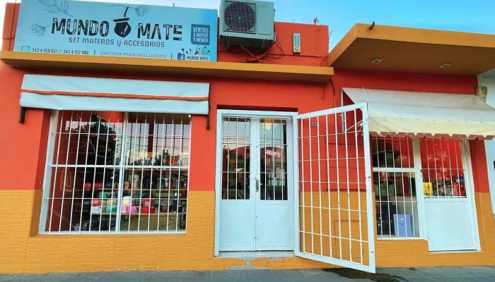 Mundo Mate Paraná - Paraná