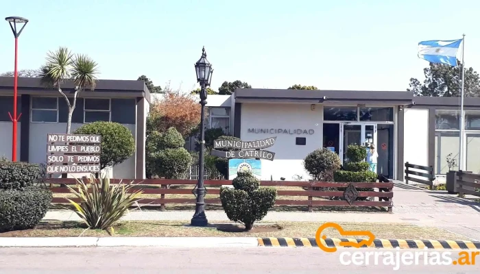 Municipalidad de Catrilo - Catriló