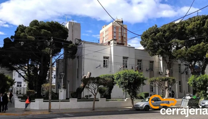 Municipalidad de Comodoro Rivadavia - U9000Dag Comodoro Rivadavia