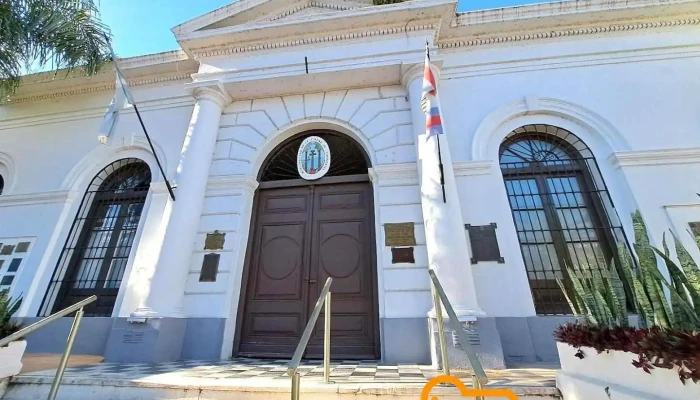 Municipalidad de la Ciudad de Corrientes - Bcn