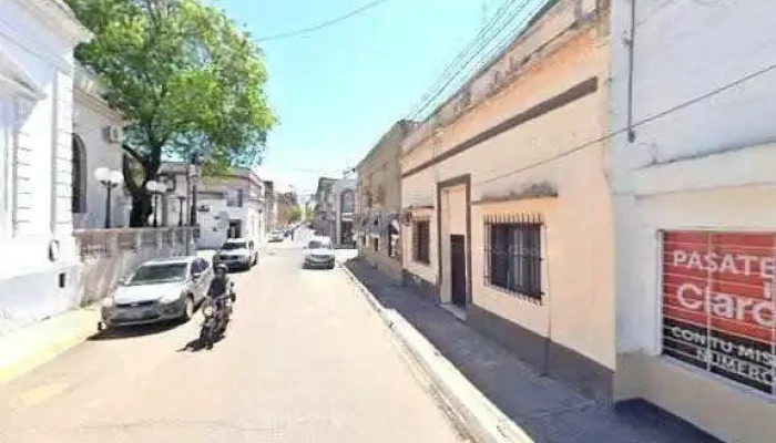 Municipalidad De La Ciudad De Corrientes -  Fotosdeg - Bcn