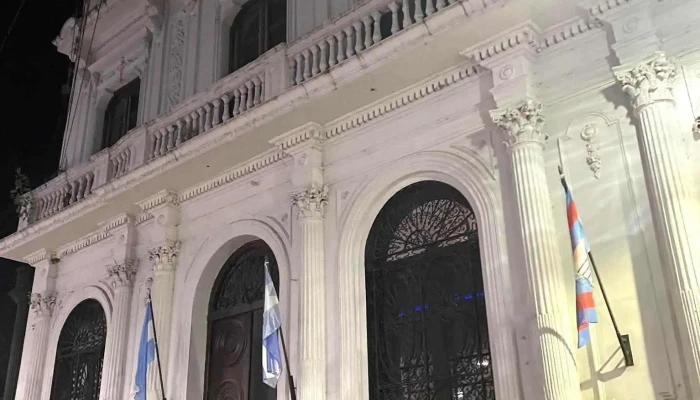 Municipalidad De La Ciudad De Corrientes -  Mas Recientes - Bcn