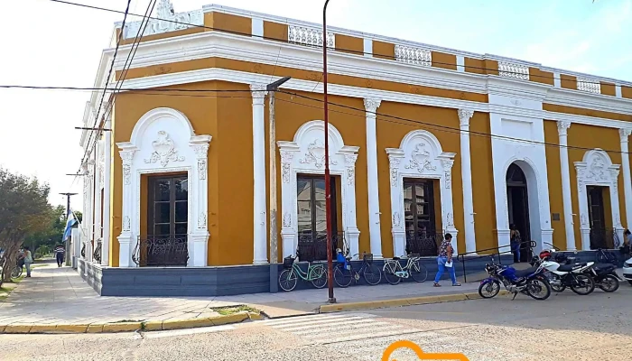 Municipalidad De San Javier -  Numero - San Javier