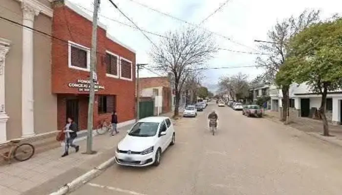 Municipalidad De San Javier -  Numerodeg - San Javier