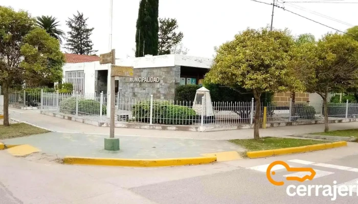 Municipalidad de Villa Valeria - Villa Valeria Municipalidad de Villa Valeria - Villa Valeria