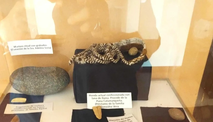 Museo Arqueologico Abierto Ahora - La Puerta