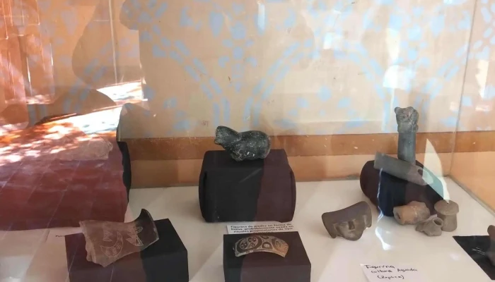 Museo Arqueologico Comentarios - La Puerta