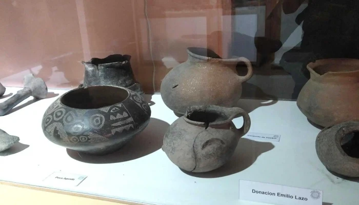 Museo Arqueologico Precios - La Puerta