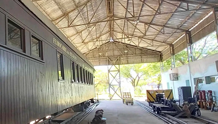 Museo Ferroviario -  Direccion - Sáenz Peña