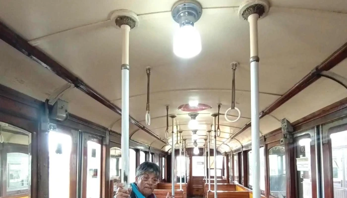 Museo Ferroviario -  Instagram - Sáenz Peña