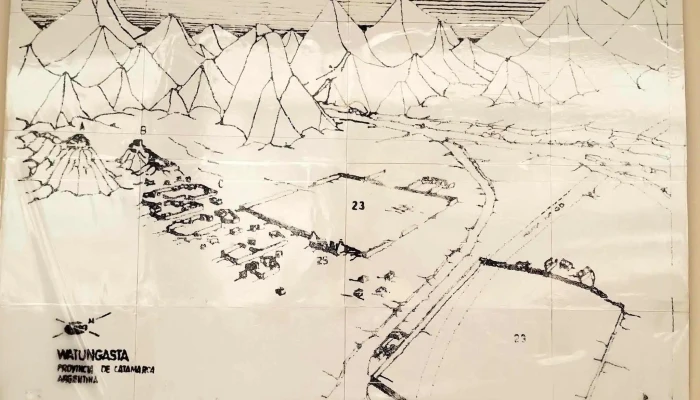 Museo Tullio Robaudi -  Abierto Ahora - Tinogasta