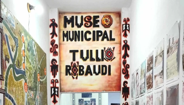 Museo Tullio Robaudi -  Precios - Tinogasta
