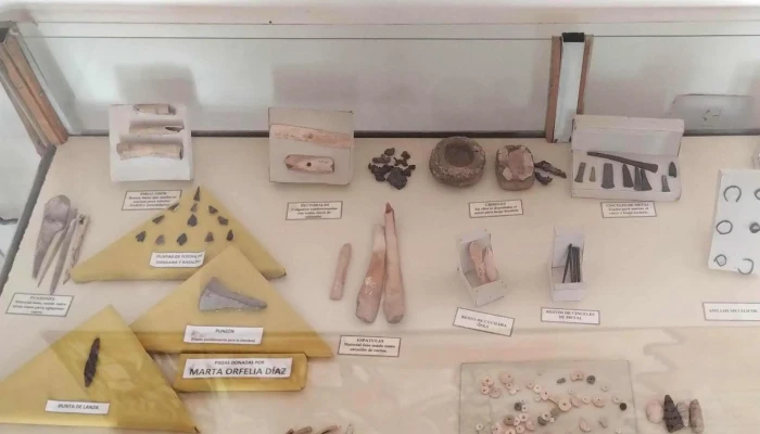 Museo Tullio Robaudi -  Promocion - Tinogasta