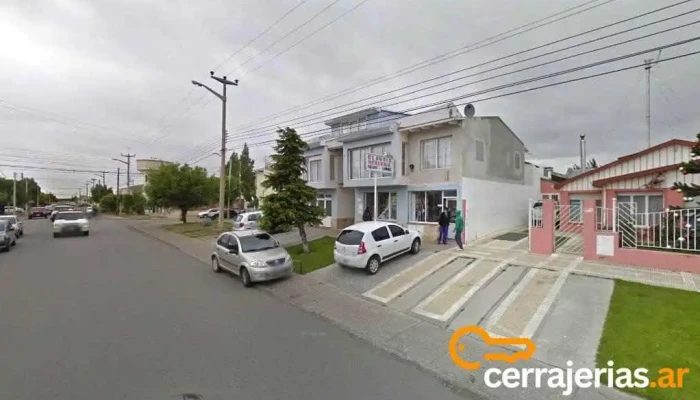 Mv Seguridad Y Servicios S.a. - Z9400Bfj Río Gallegos