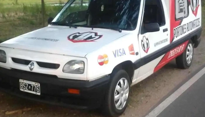 MyM Portones Automáticos - Villa Mercedes