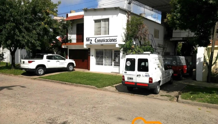 Mz Comunicaciones - S3560Cnt Reconquista