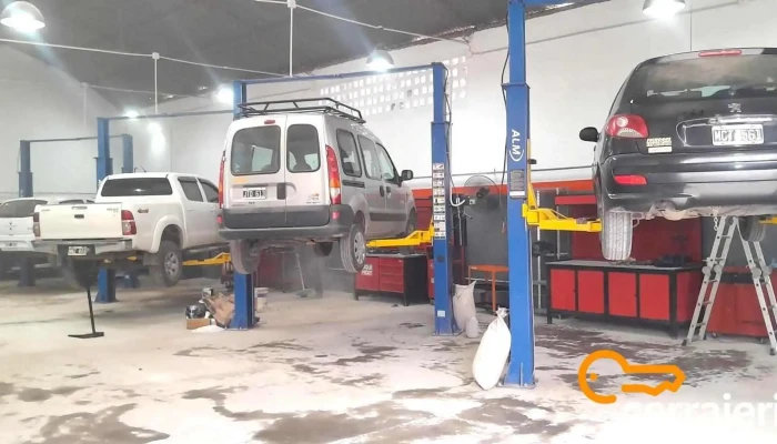 Nab Centro Integral Automotriz - Rosario De Lerma