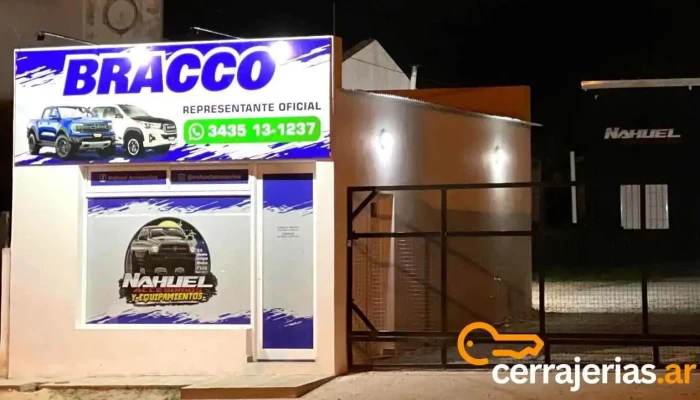 Nahuel Accesorios y Equipamientos - Paraná