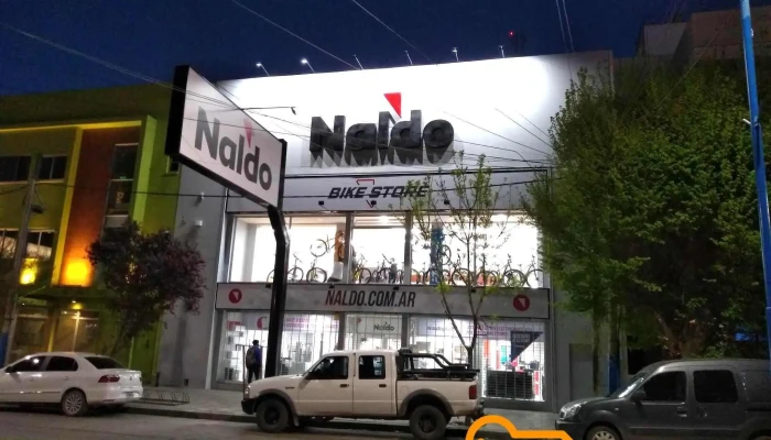 Naldo - General Roca - Gral. Roca